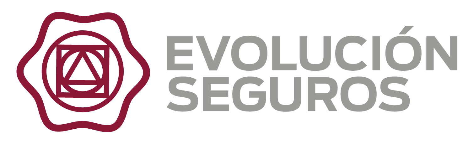 Logo de Evolución Seguros